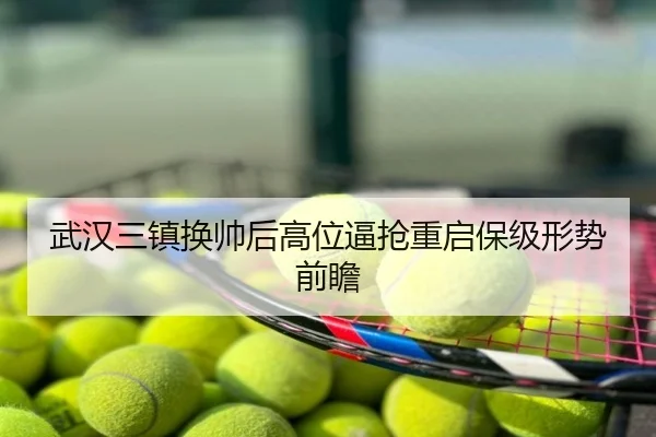 武汉三镇换帅后高位逼抢重启保级形势前瞻